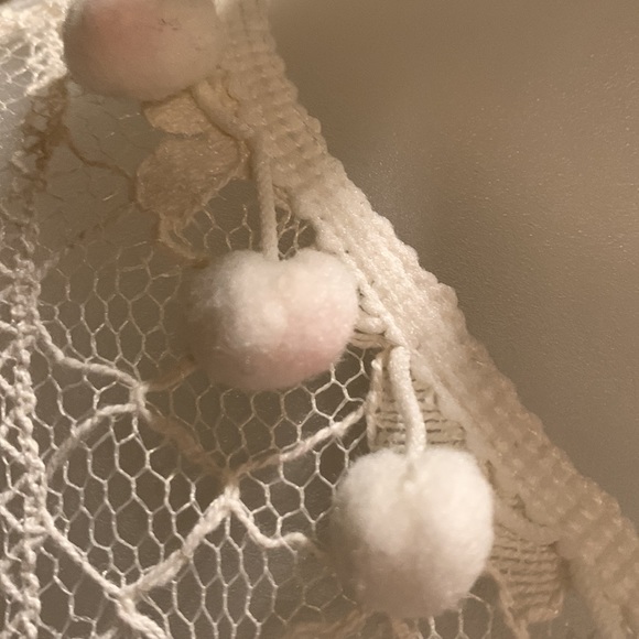 FLORYDAY White LACE SHIFT DRESS size Small NWT - Picture 8 of 10